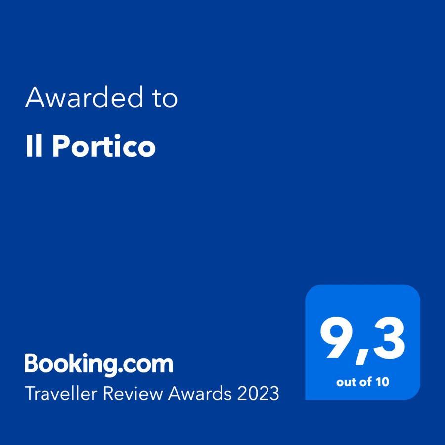 Il Portico Leilighet Baveno Eksteriør bilde