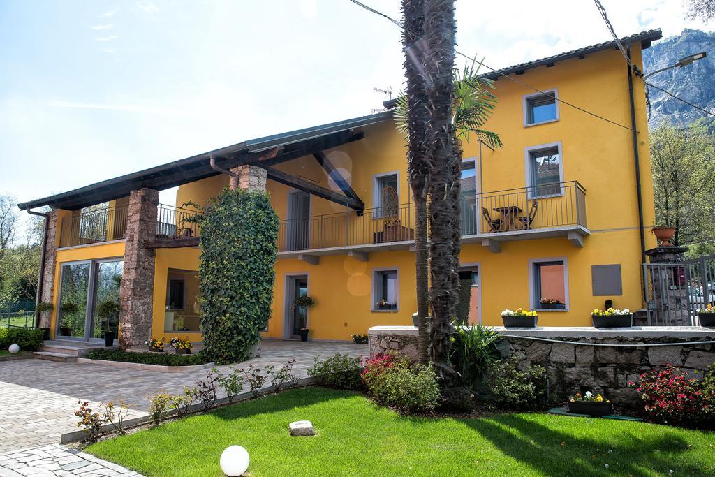 Il Portico Leilighet Baveno Eksteriør bilde